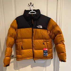 BRAND NEW NUPTSE COAT